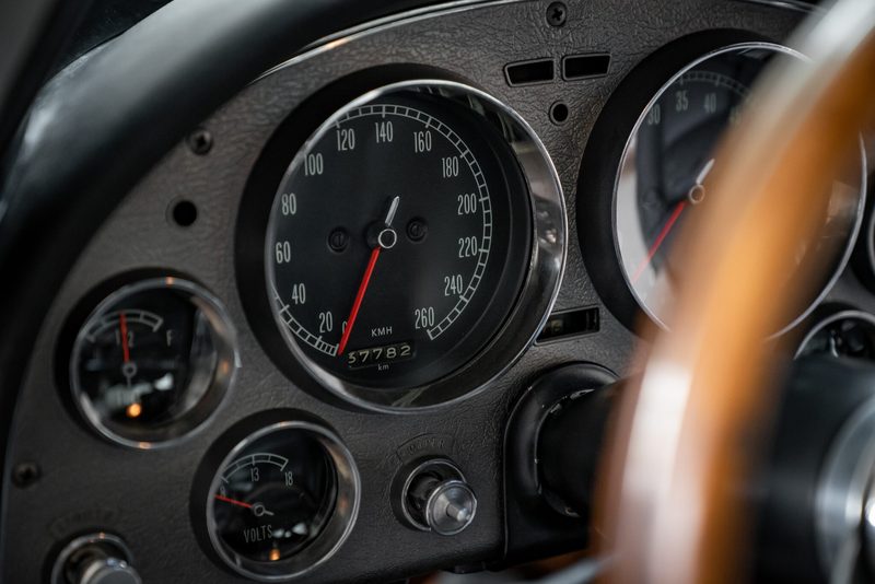 Corvette C2 1965