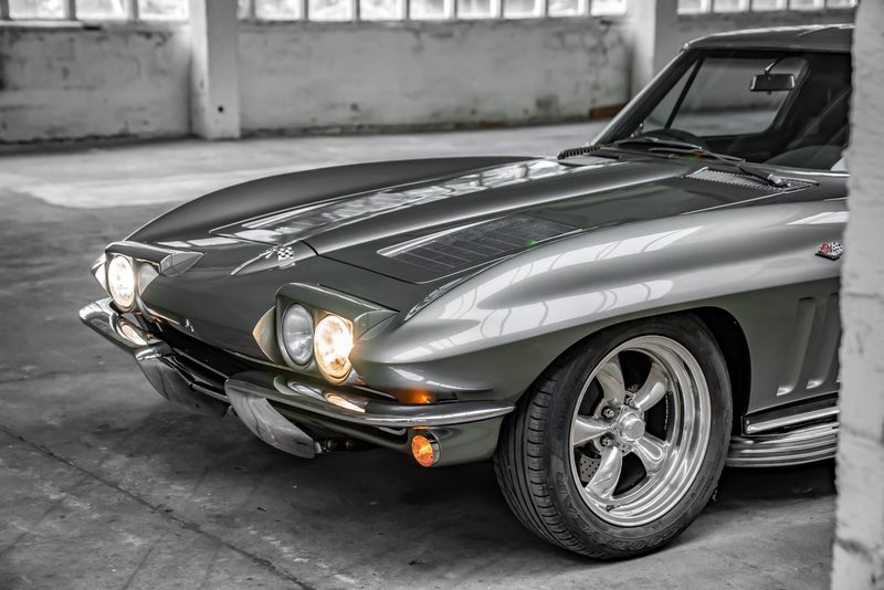 Corvette C2 1965