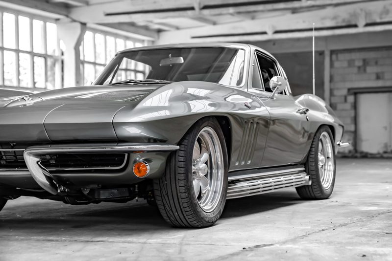 Corvette C2 1965